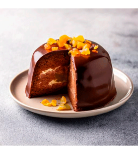Chocolate Cassata flavour
